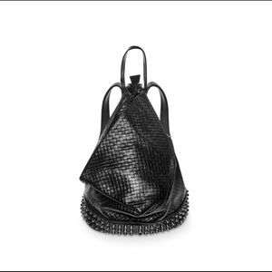 Leela sticks + stone moto backpack.